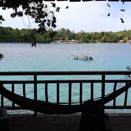 Diara Bungalow Iboih Zewnętrze zdjęcie