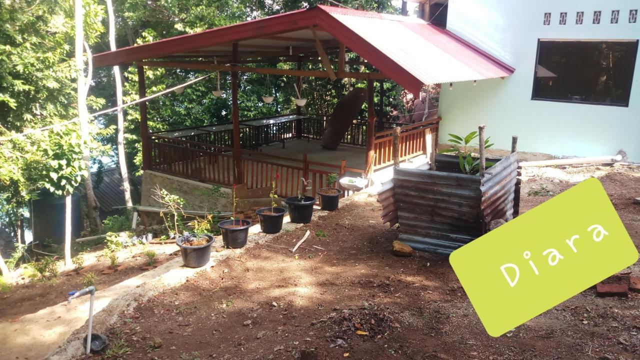 Diara Bungalow Iboih Zewnętrze zdjęcie