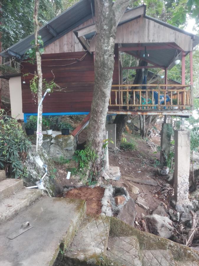 Diara Bungalow Iboih Zewnętrze zdjęcie
