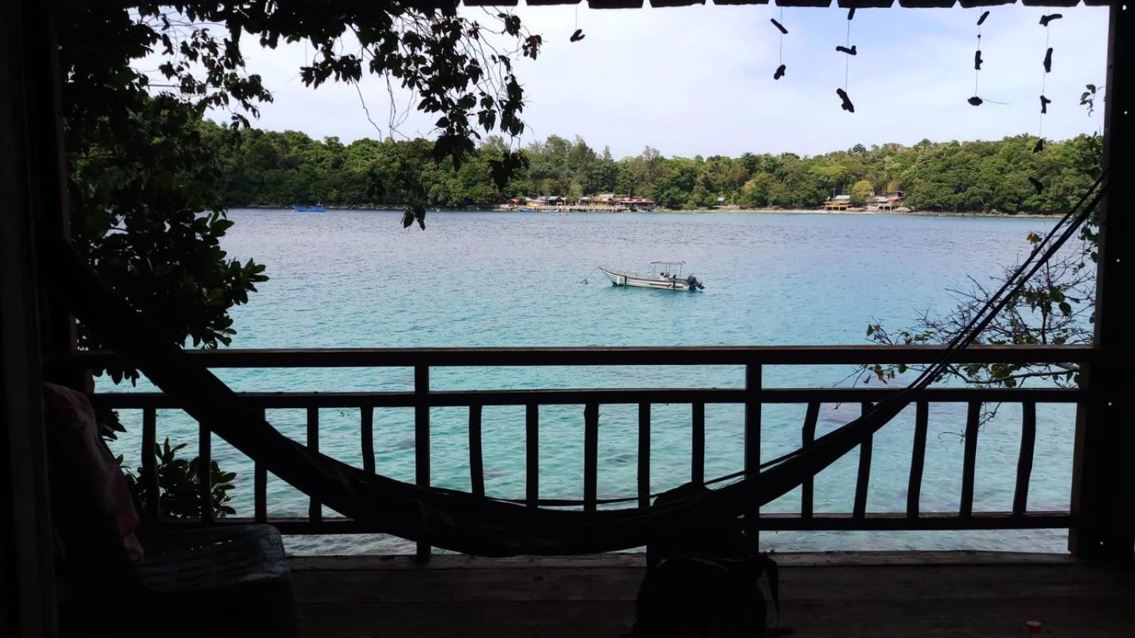 Diara Bungalow Iboih Zewnętrze zdjęcie